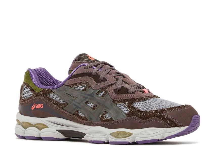 Ergonomic Build Asics Gel-NYC Bodega After-Hours
