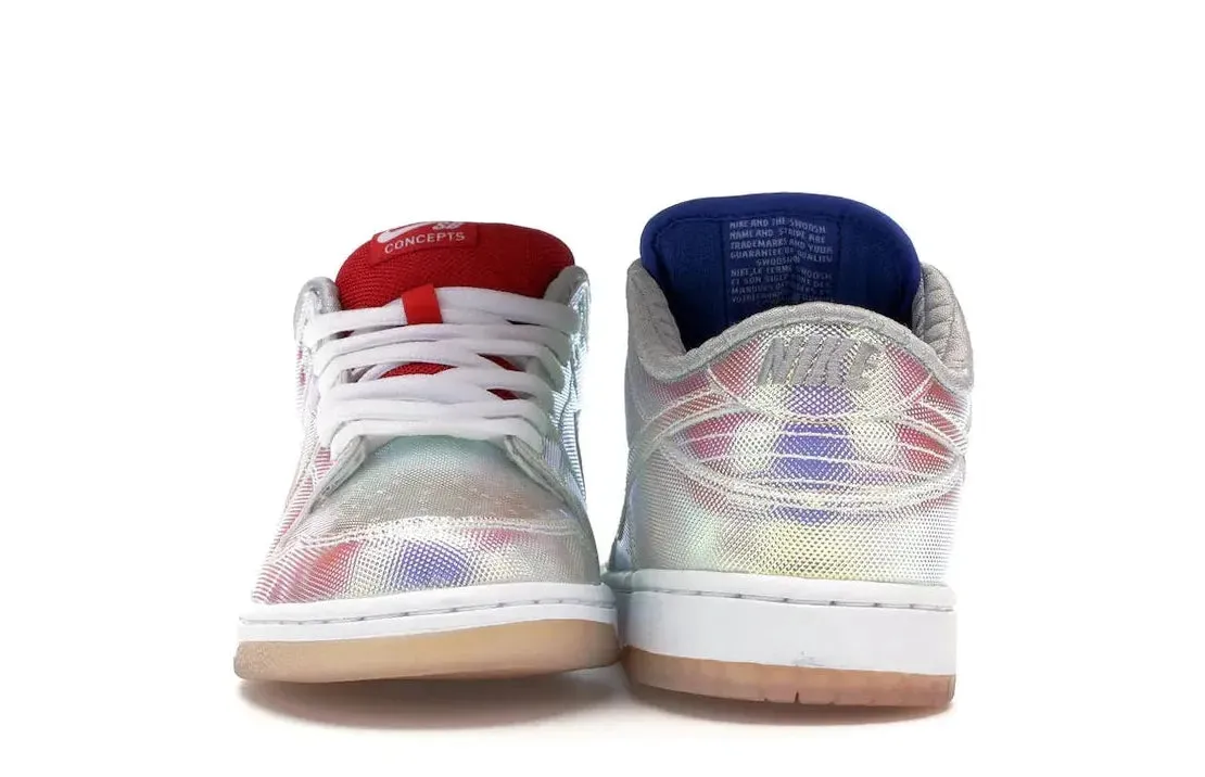 Nike SB Dunk Low Concepts Grail Total Comfort Easy To Slip On