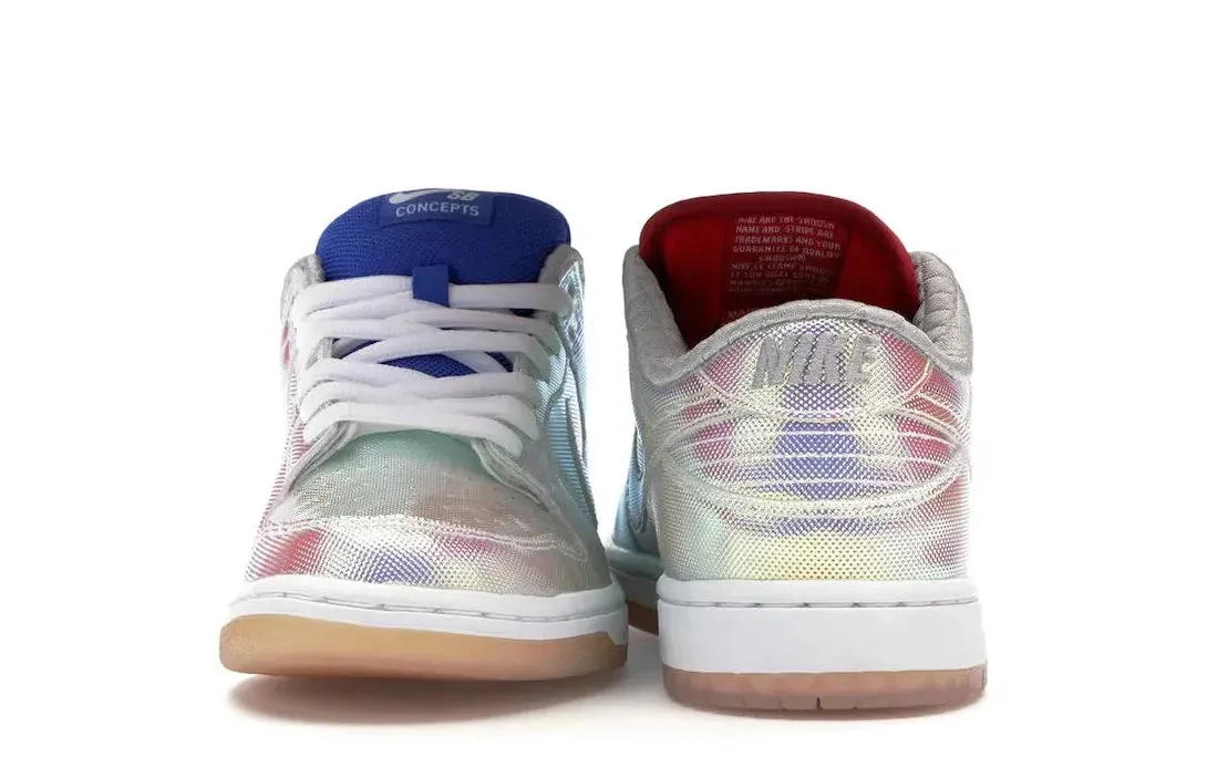 Nike SB Dunk Low Concepts Grail Fashionable Comfort Free Walk