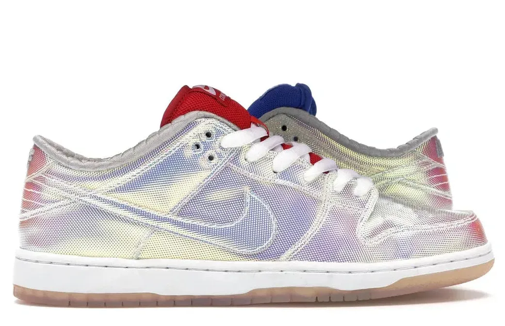 Heel Support Nike SB Dunk Low Concepts Grail