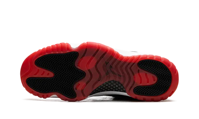 Cliff Hike Jordan 11 Retro Low "Bred" (2025)
