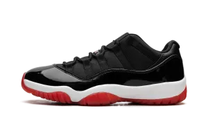 Comfortable Footwear Clean Fit Jordan 11 Retro Low "Bred" (2025)