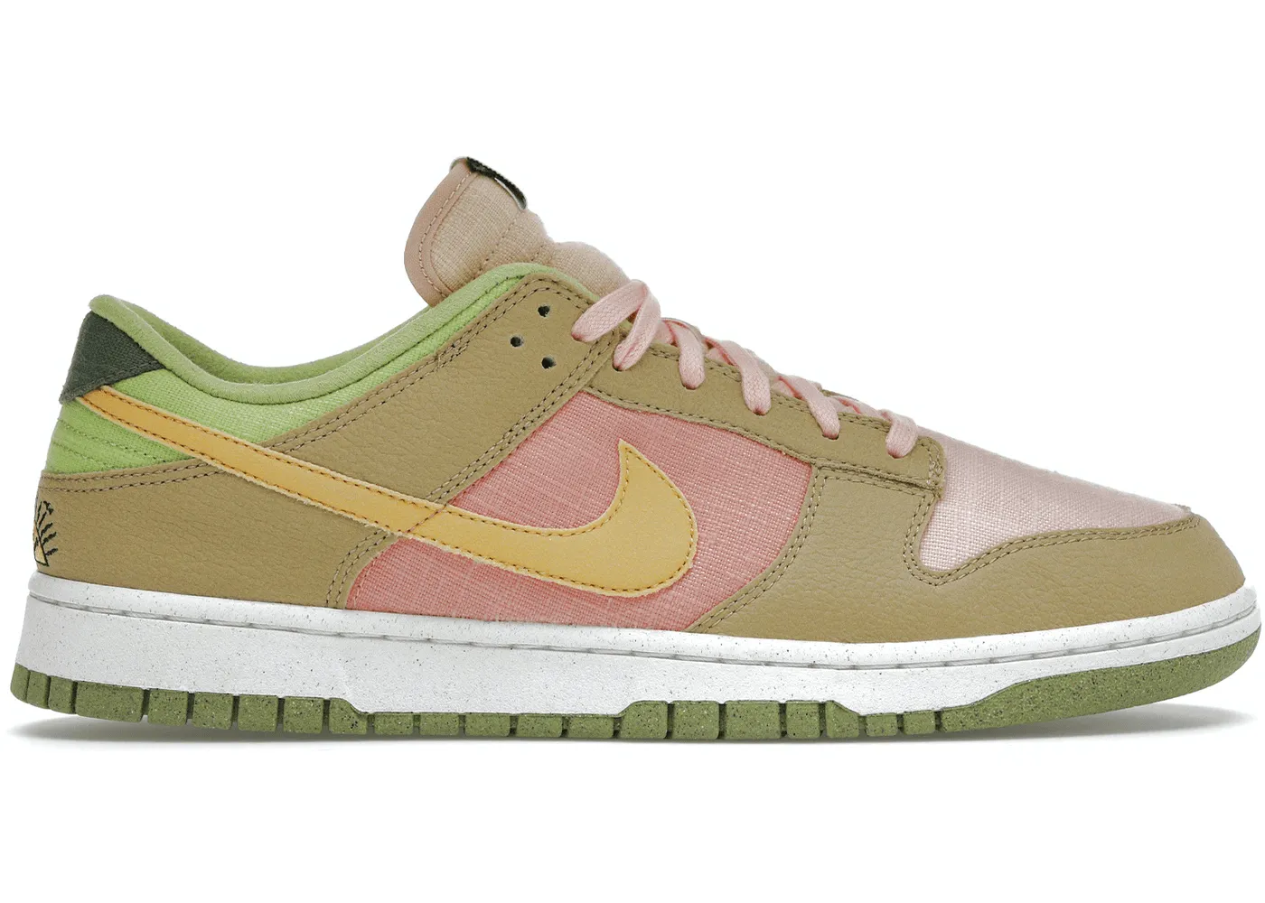 Nike Dunk Low Next Nature Sun Club Arctic Orange warm weather Casual Day