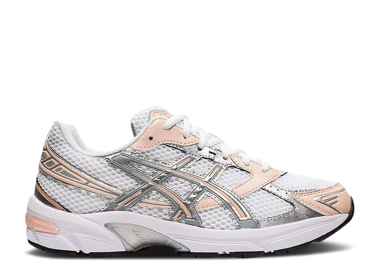 Transit Fit Asics Gel-1130 White Pure Silver