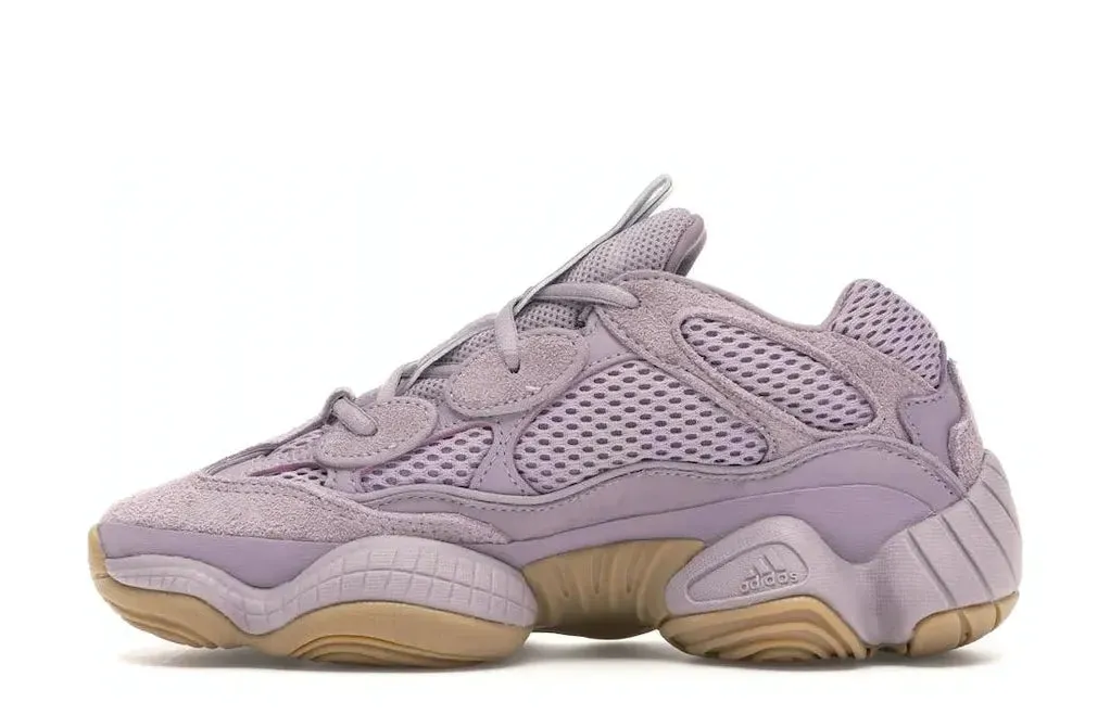 adidas Yeezy 500 Soft Vision Cozy Feel