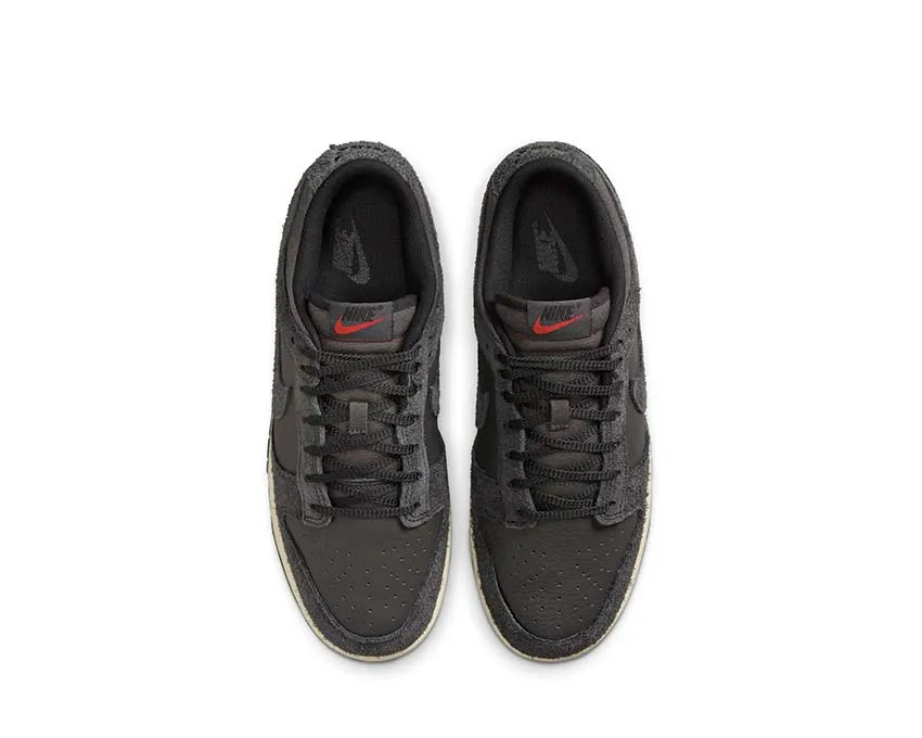 Cushion Touch Nike Dunk Low Retro PRM "Off Noir"