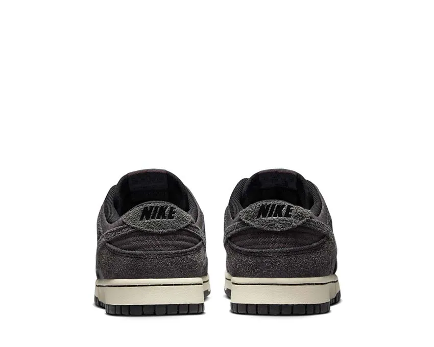 Short Distance Nike Dunk Low Retro PRM "Off Noir"