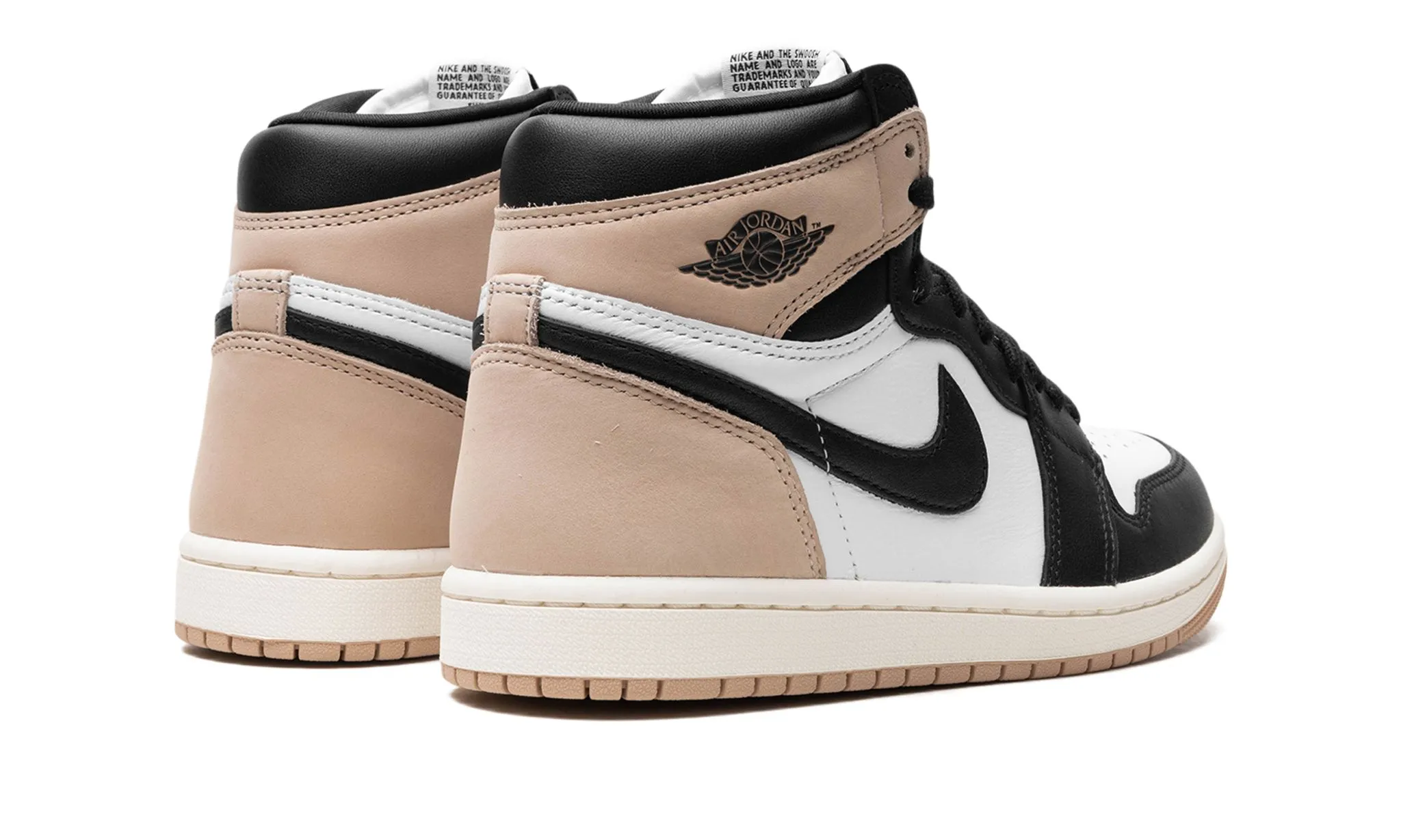 Wmns Air Jordan 1 Retro High OG 'Latte' Quick Action