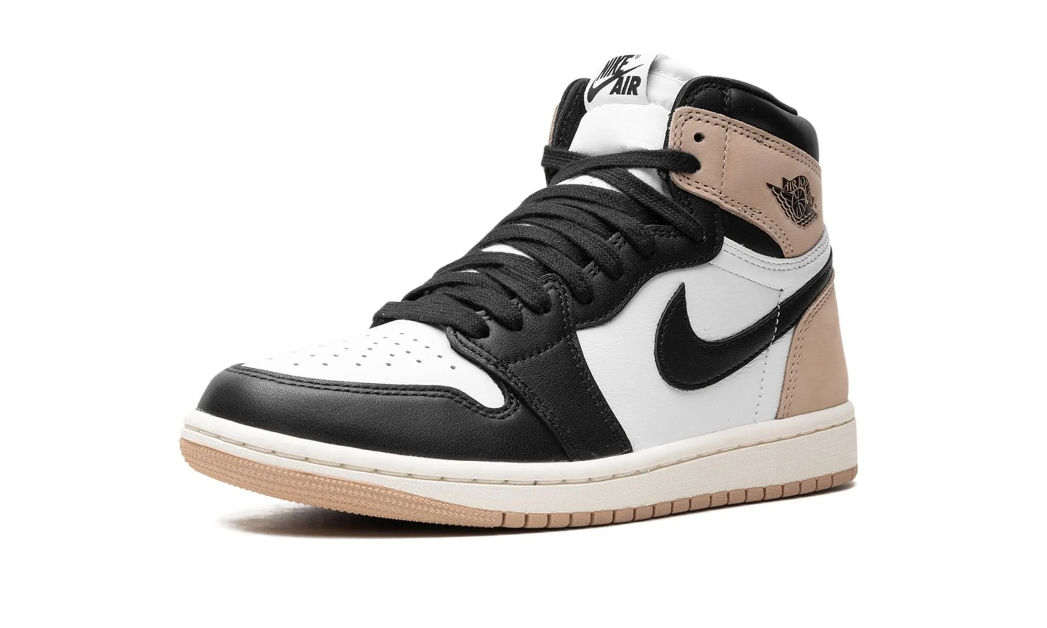 Fresh Style Daily Move Wmns Air Jordan 1 Retro High OG 'Latte'