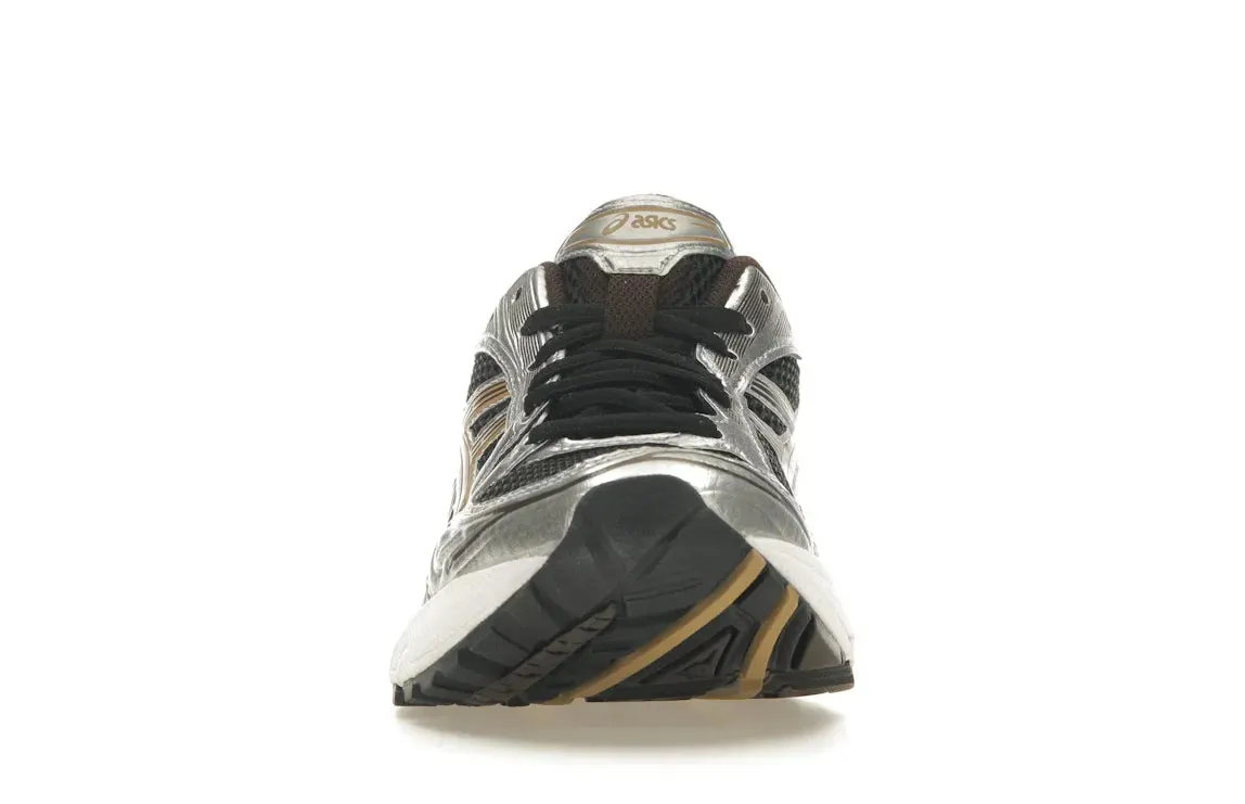 Daily Steps ASICS Gel-Kayano 14 Black Coffee Silver