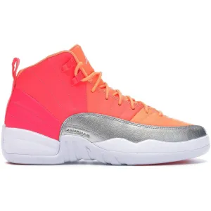 Jordan 12 Retro Sunrise (GS) Street Cool Non Slip