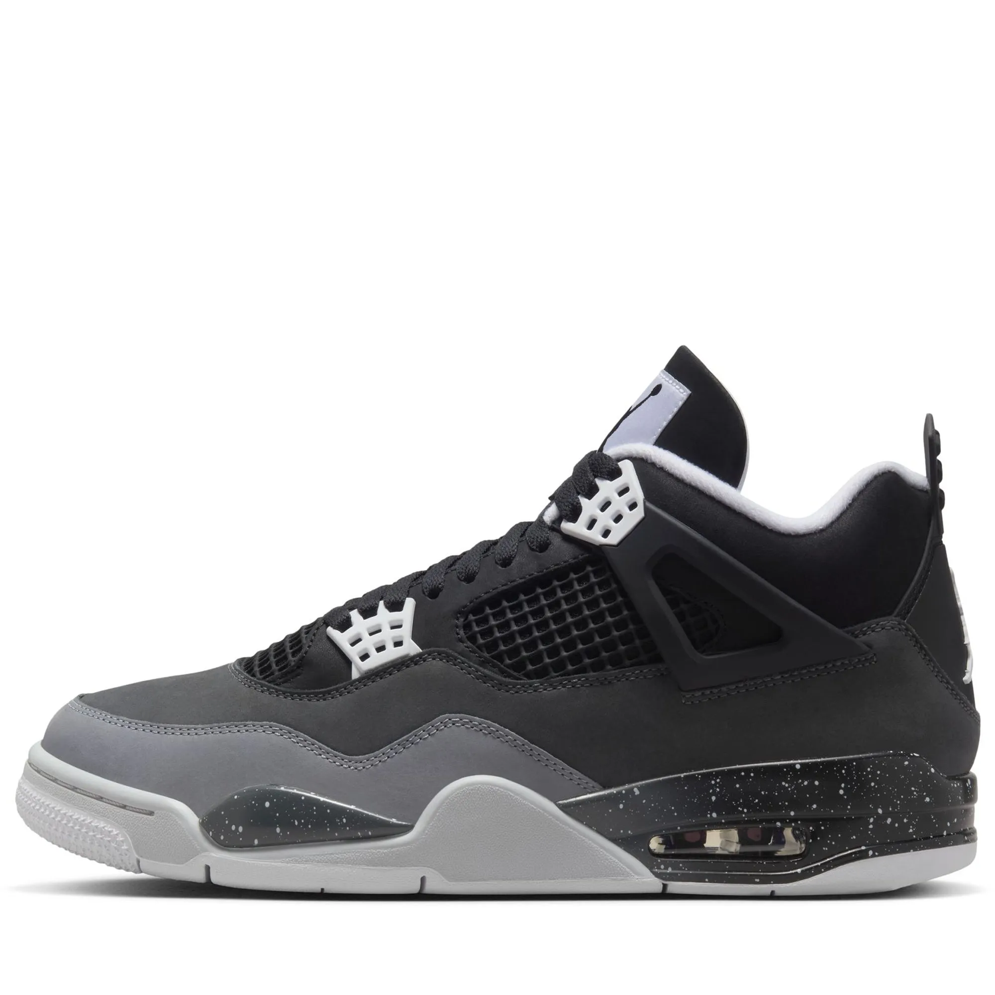 TPR Sole Jordan 4 Retro "Fear" (2024)
