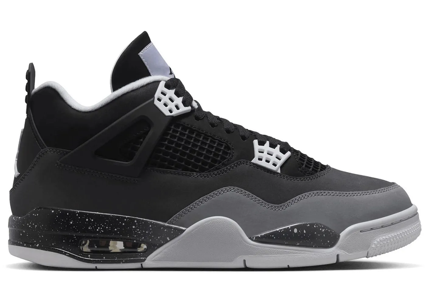 Inner Support Fashion Mood Jordan 4 Retro Fear (2024)