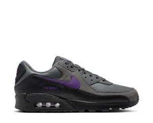 Soft Padding Practical Walk Nike Air Max 90 "Grey Grape"
