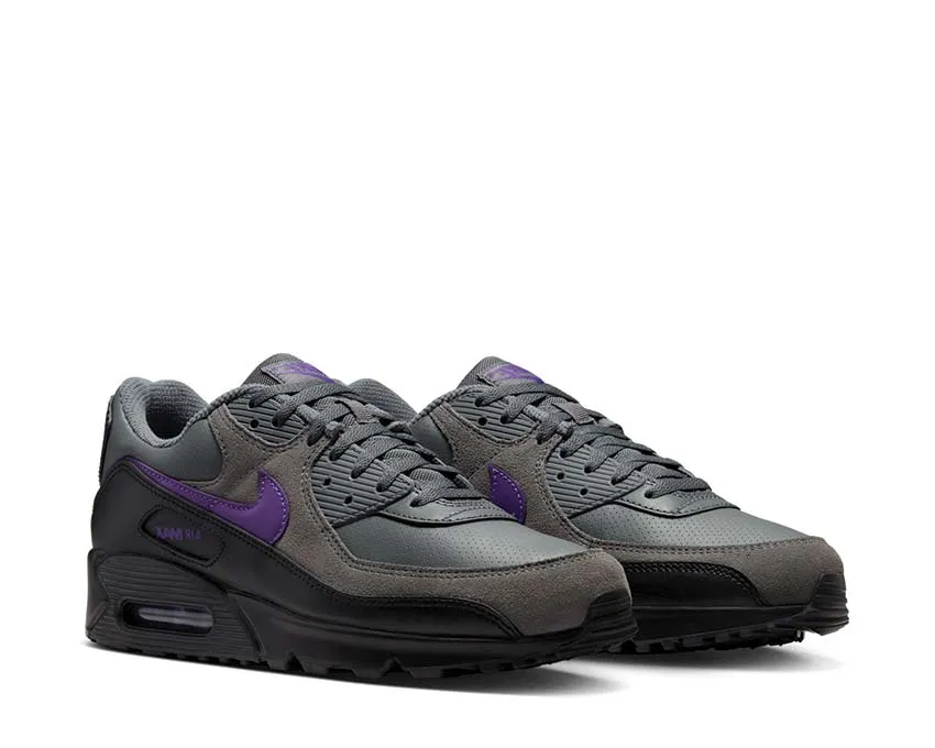 Nike Air Max 90 "Grey Grape" Everyday Move Move Around