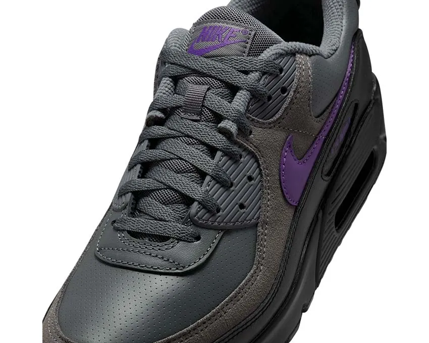 Comfortable Shoes Nike Air Max 90 "Grey Grape"