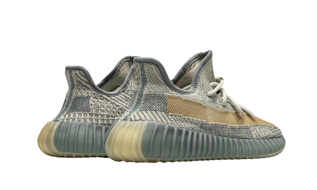 Zip Up Style Quiet Footprint adidas Yeezy Boost 350 V2 "Israfil"
