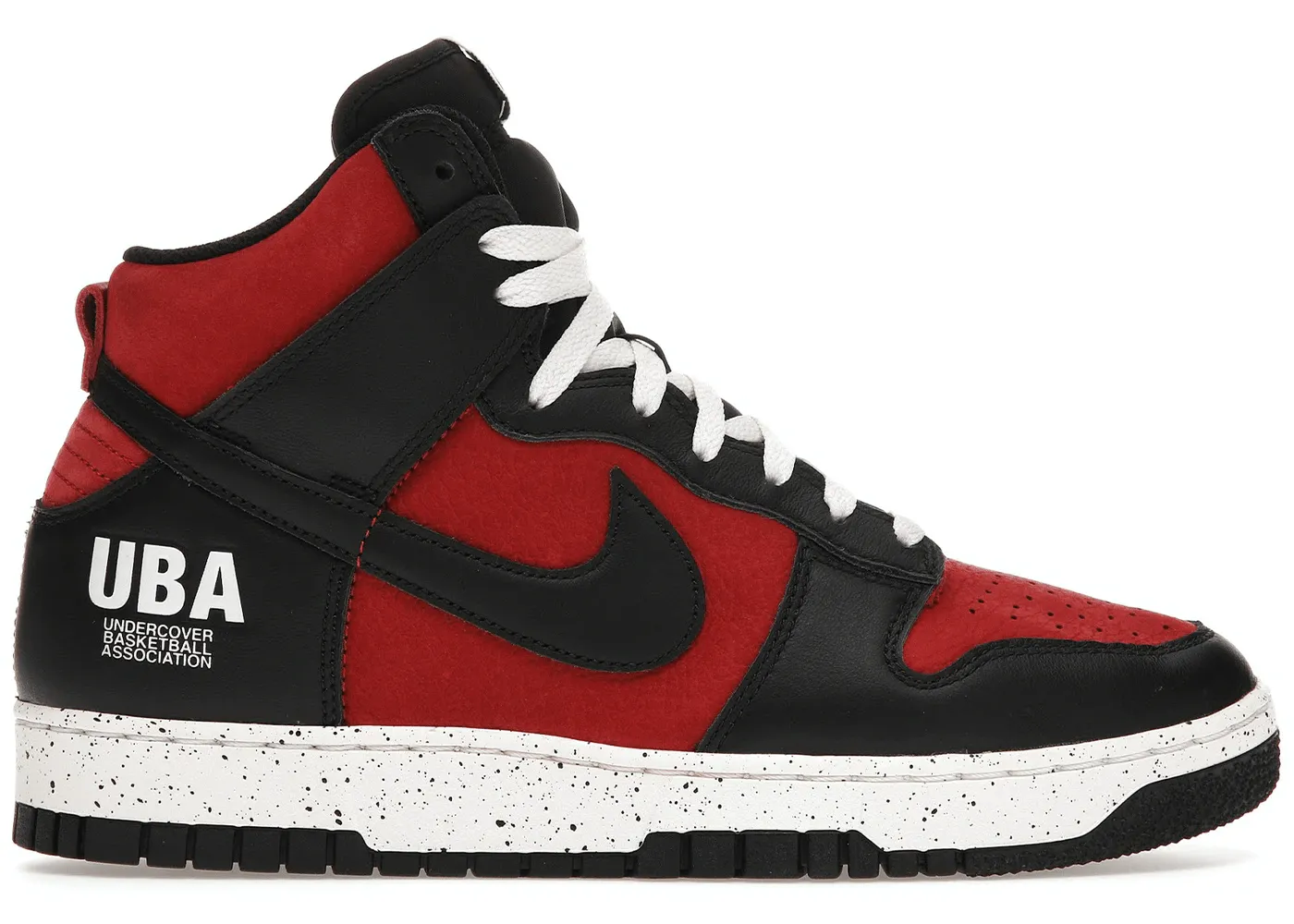 Wood Hike Nike Dunk High 1985 Undercover UBA