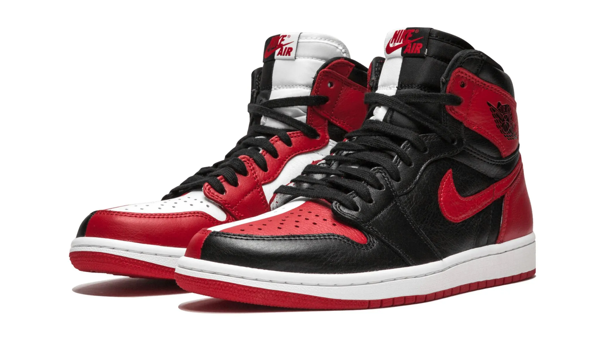 Parent Jog hypoallergenic Air Jordan 1 Retro High OG NRG Homage 2 Home Non Numbered
