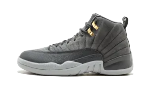 Jordan 12 Retro "Dark Grey" (Worn) Guard Hike Sea Breeze