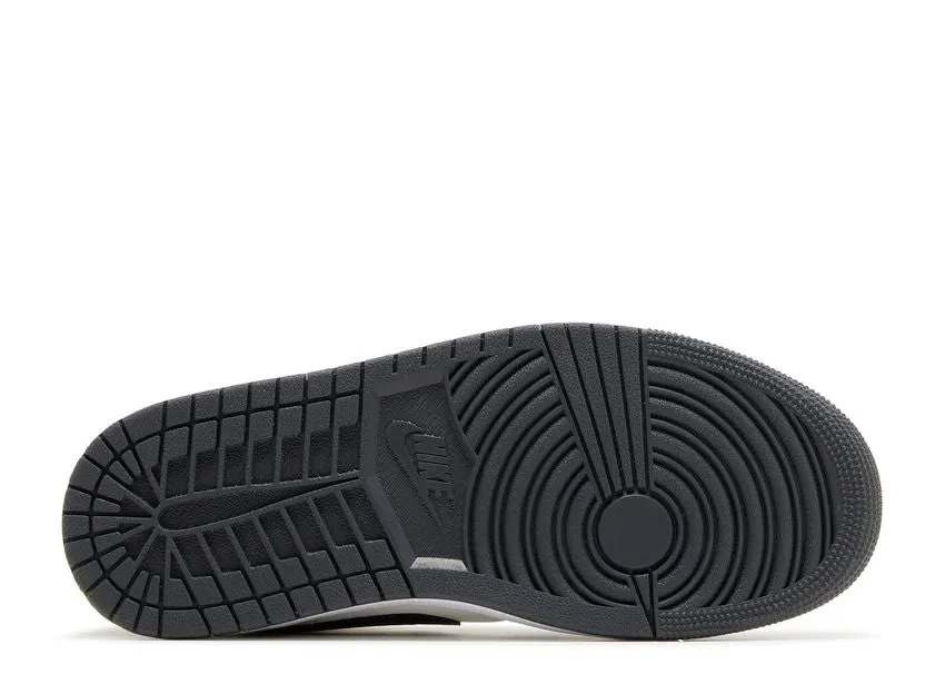 Air Jordan 1 Low Dark Grey Travel Edge Comfort Memory Foam
