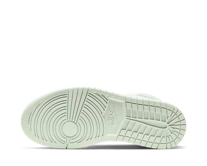 Air Jordan 1 Mid W Practical Footwear Calm Tone