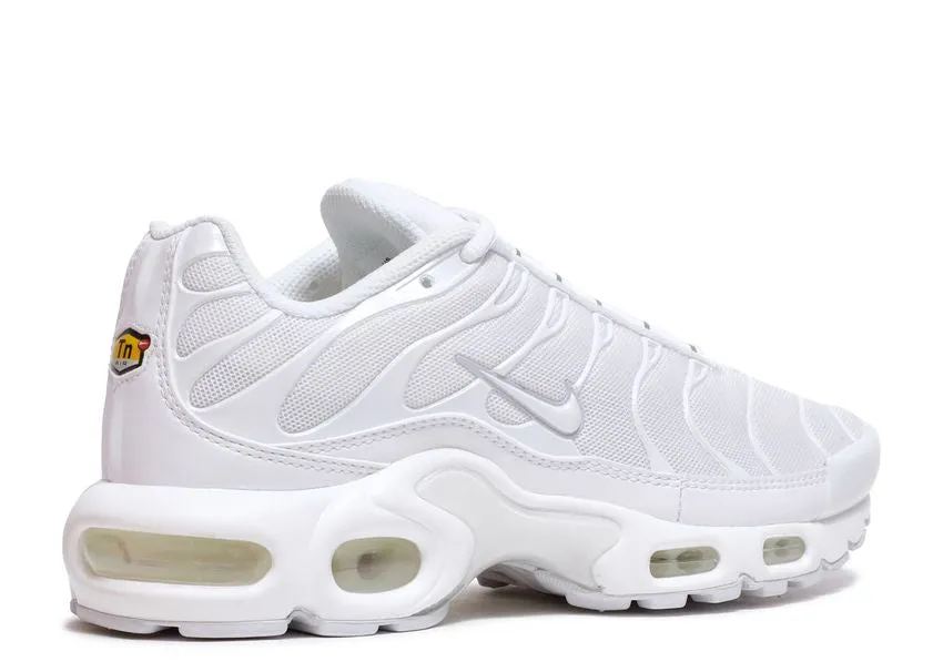 Trip Pic Nike Air Max Plus White Pure Platinum