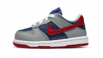 Nike Dunk Low "Samba" Toddler Street Smart