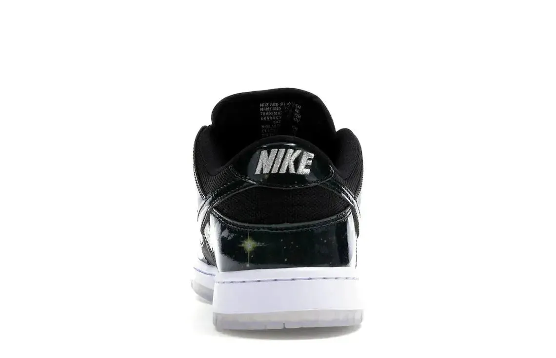 Nike SB Dunk Low 420 Intergalactic City Life