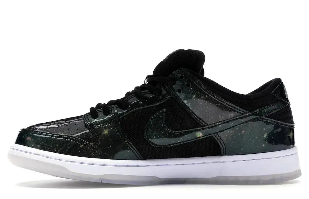 Nike SB Dunk Low 420 Intergalactic Street Style