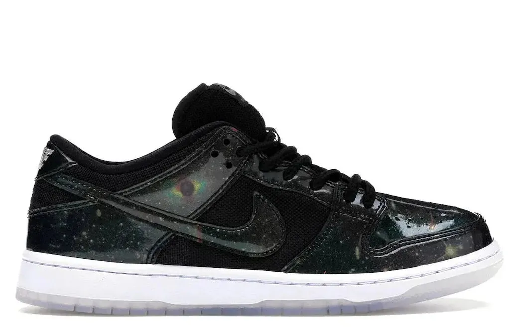 Stylish Appearance Nike SB Dunk Low 420 Intergalactic