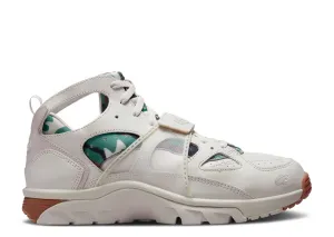 Nike Air Trainer Huarache Corteiz Light Bone Classic Chic