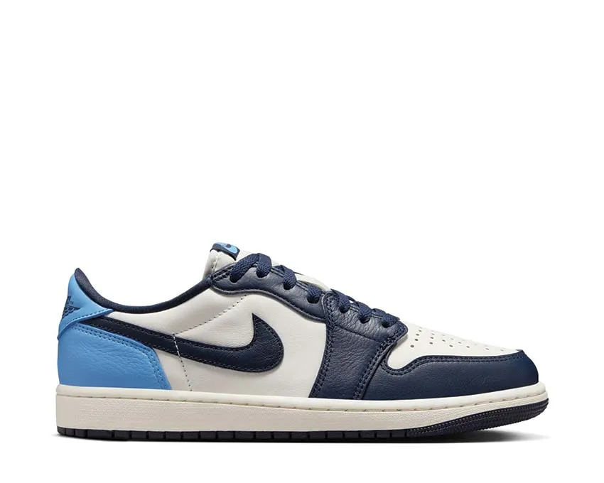 Air Jordan 1 Low OG "Obsidian" Active Mode