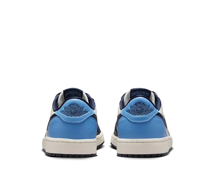Daily Motion Air Jordan 1 Low OG "Obsidian"