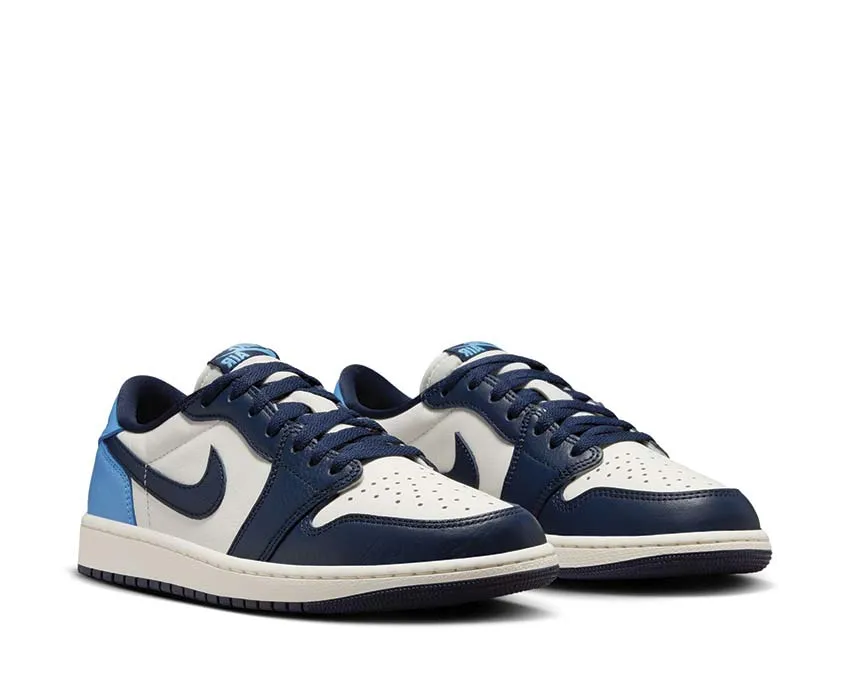 Air Jordan 1 Low OG "Obsidian" Daily Motion Functional Fit