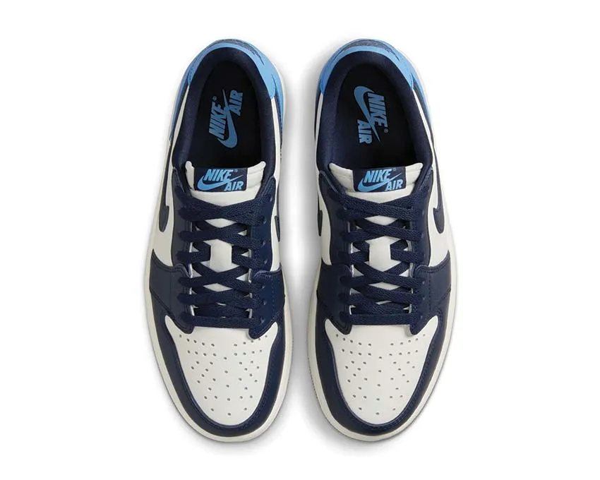 Air Jordan 1 Low OG "Obsidian" Match Ready
