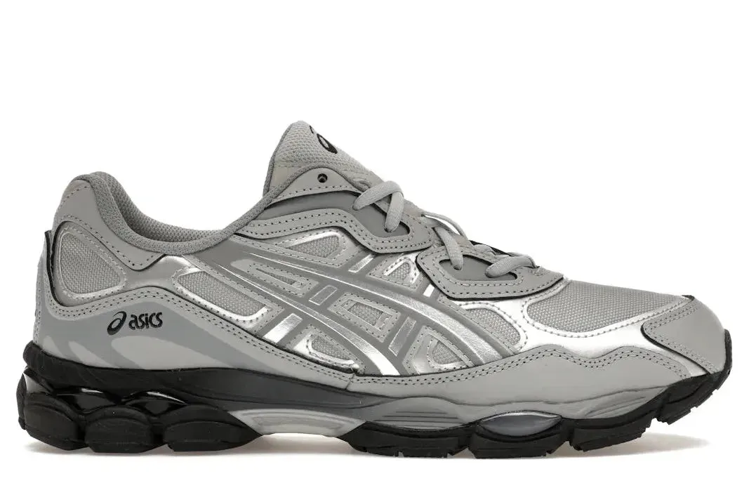 Torsion Rigidity ASICS Gel-NYC Mid Grey Sheet Rock