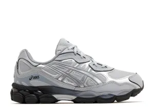 Asics Gel-NYC Mid Grey Sheet Rock Ergonomic Flow Effortless Style
