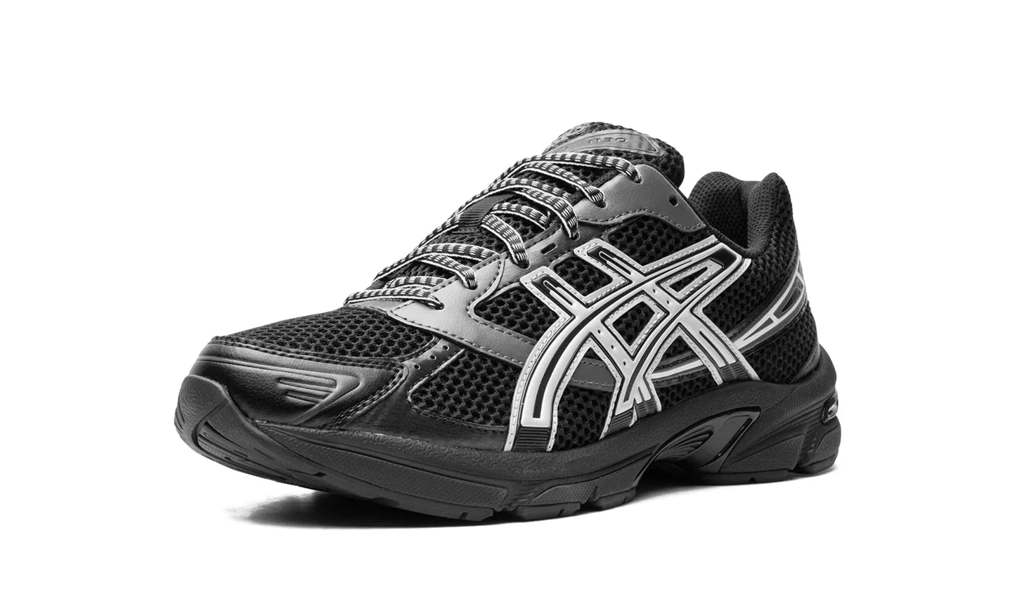 ASICS Gel 1130 "Black Glacier" Durable Wear