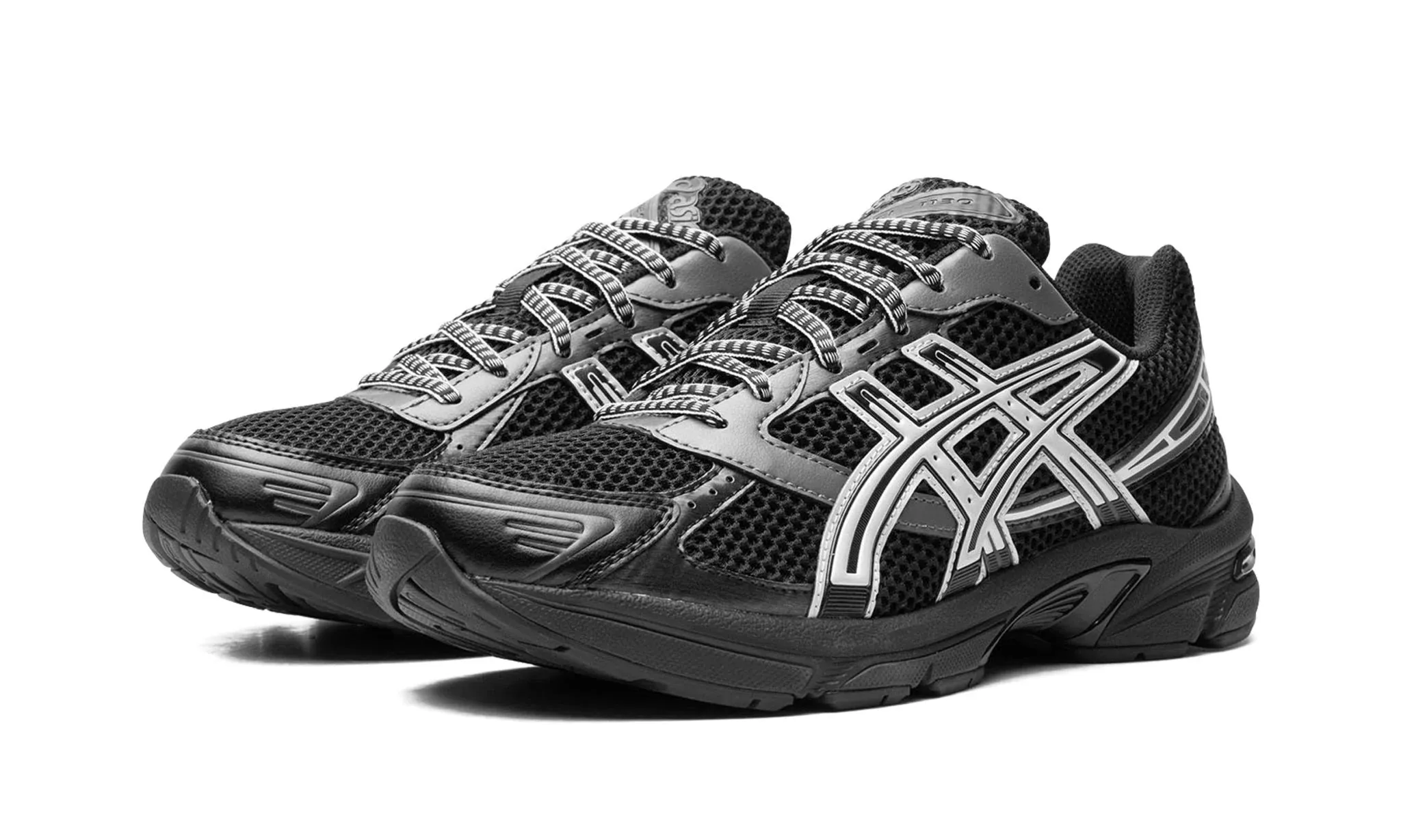 ASICS Gel 1130 "Black Glacier" Dynamic silhouette