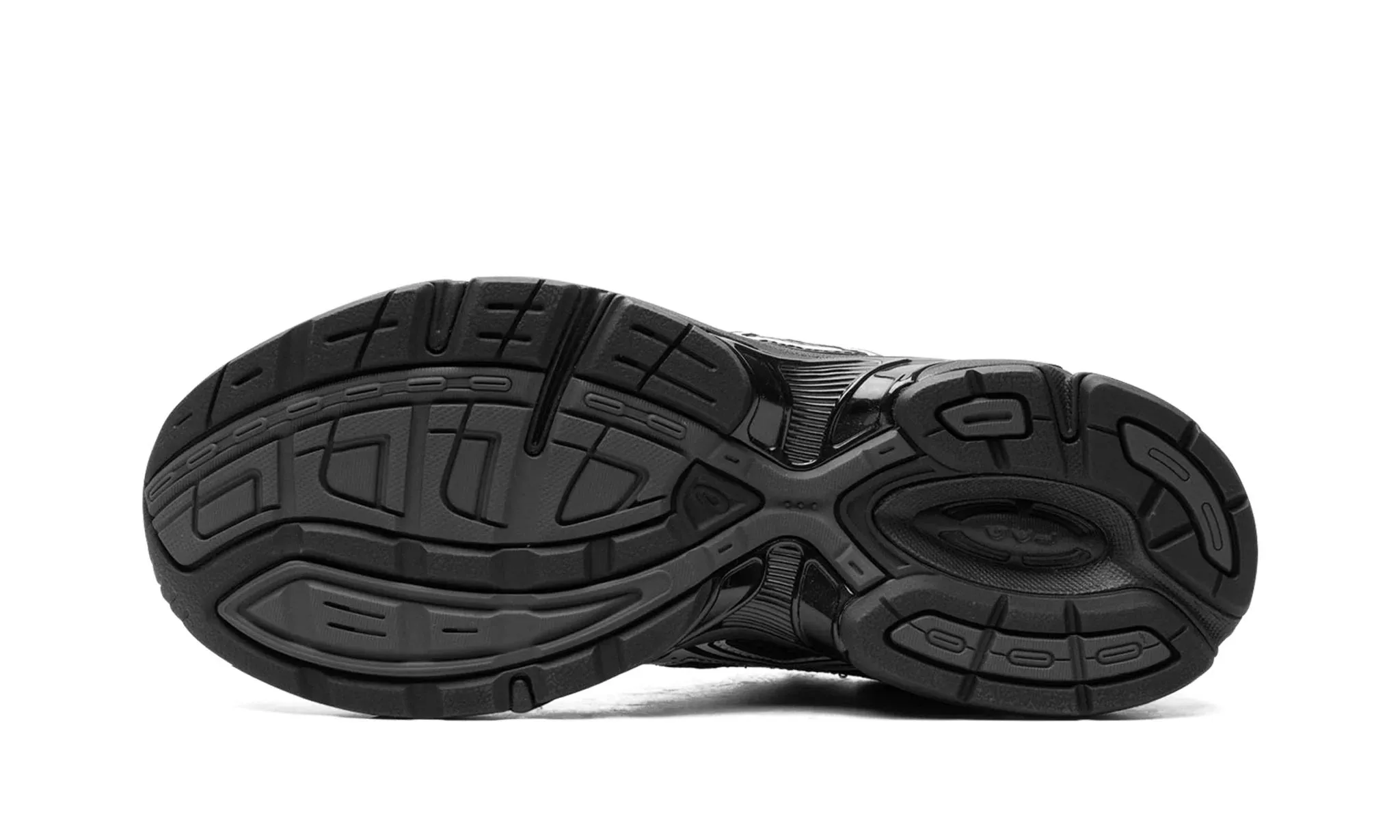 Lateral Support Frame Sneaker Repairs ASICS Gel 1130 "Black Glacier"