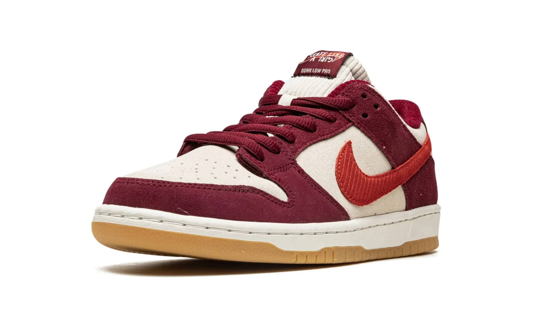 Nike SB Dunk Low "Skate Like A Girl" Field Hike