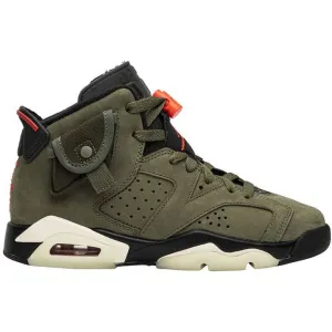 Jordan 6 Retro Travis Scott (GS) High Heel