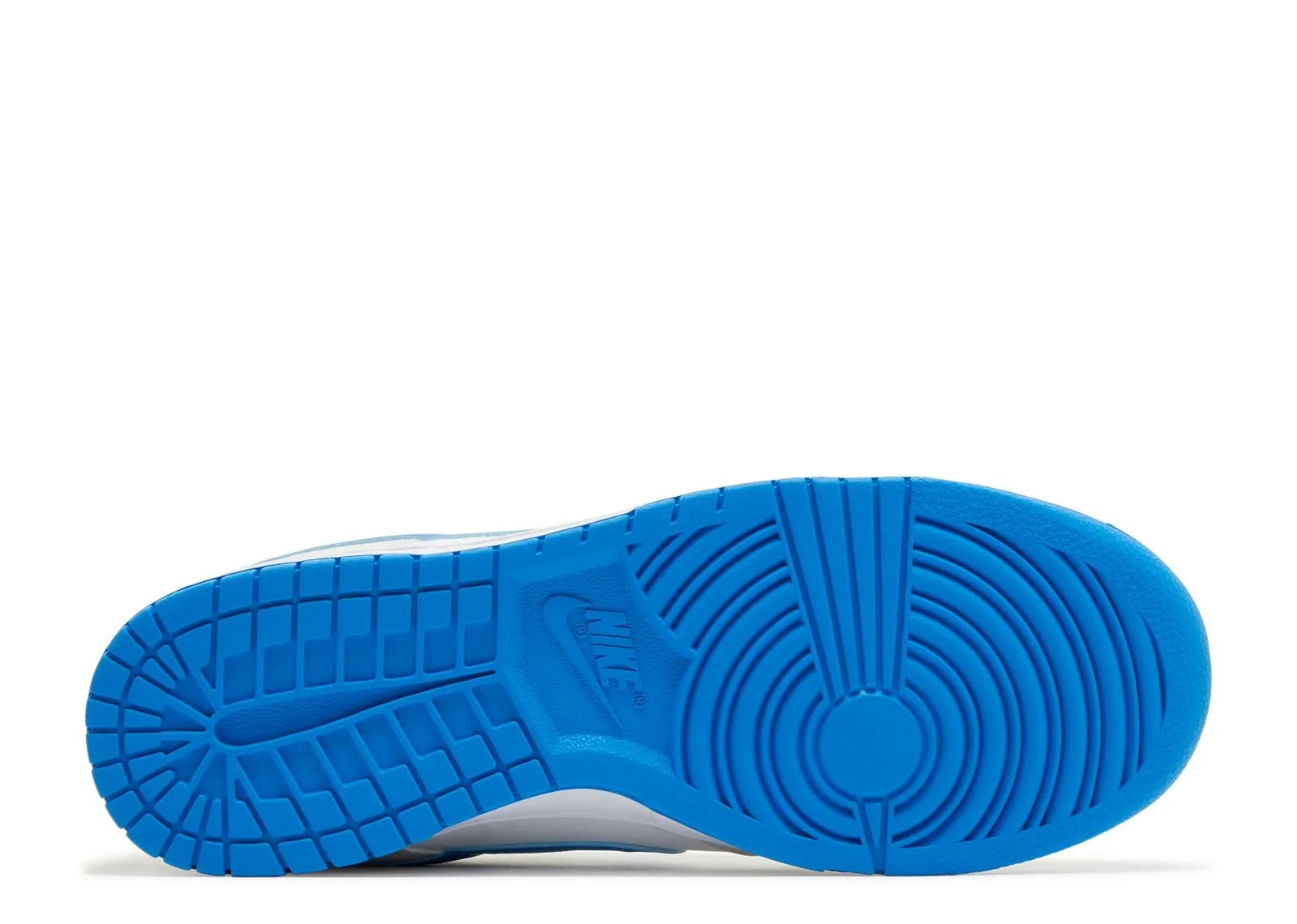 Walk Gear Comfort Wear Nike Dunk Low Retro Photo Blue