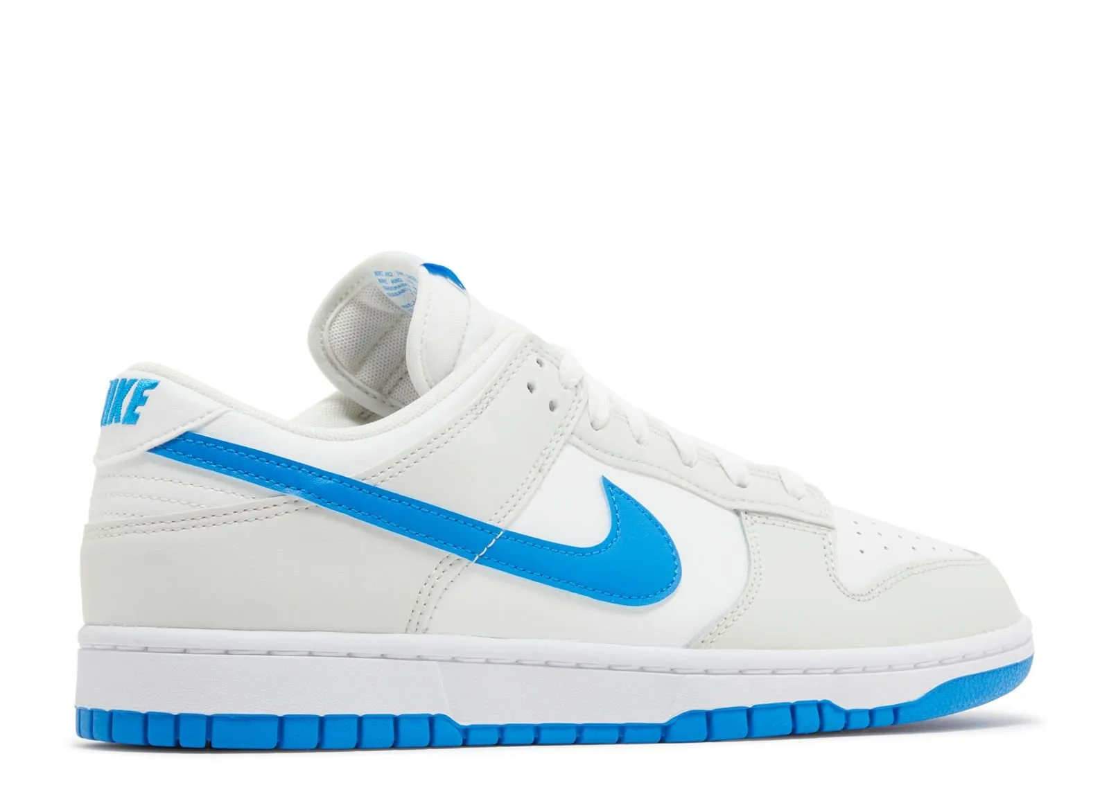 Lasting Comfort Pace Friendly Nike Dunk Low Retro Photo Blue