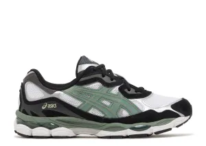 Asics Gel-NYC White Ivy Street Power Abrasion Resistant TPU