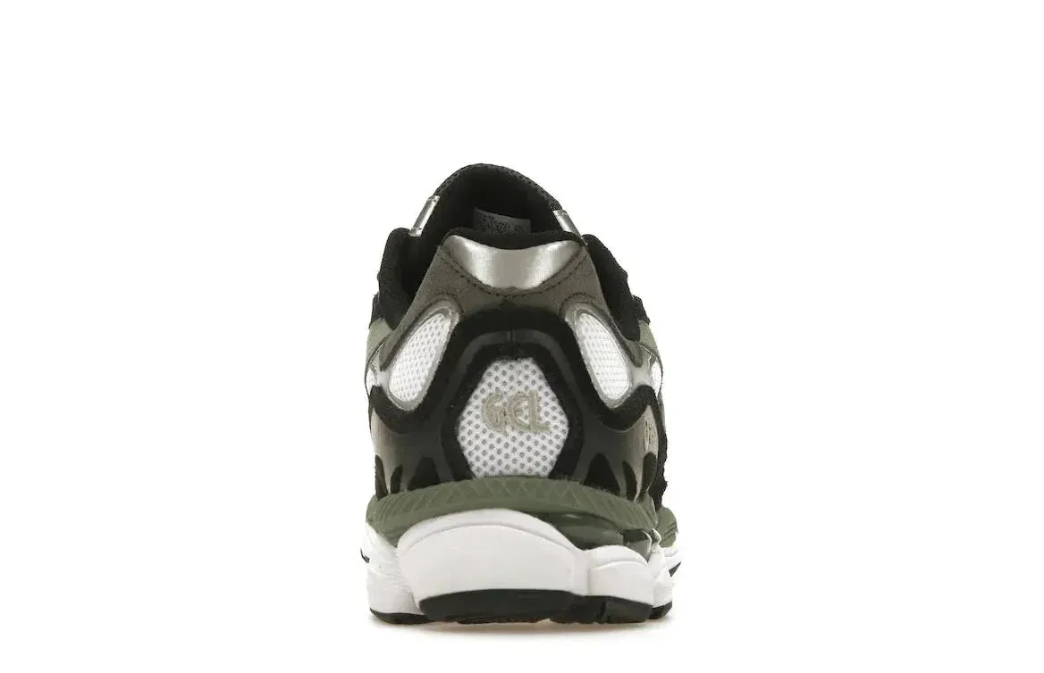 Shock Diffusing Heel ASICS Gel-NYC White Ivy