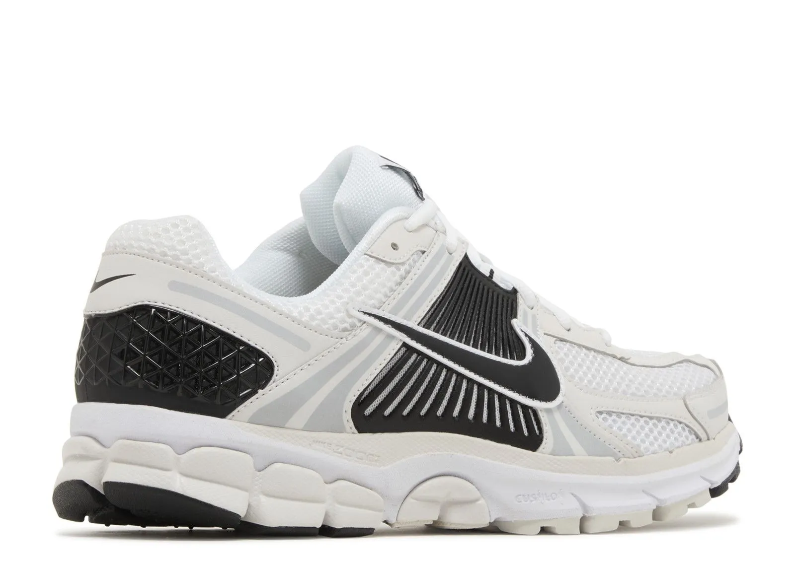 PaddedTongue Nike Zoom Vomero 5 White Black
