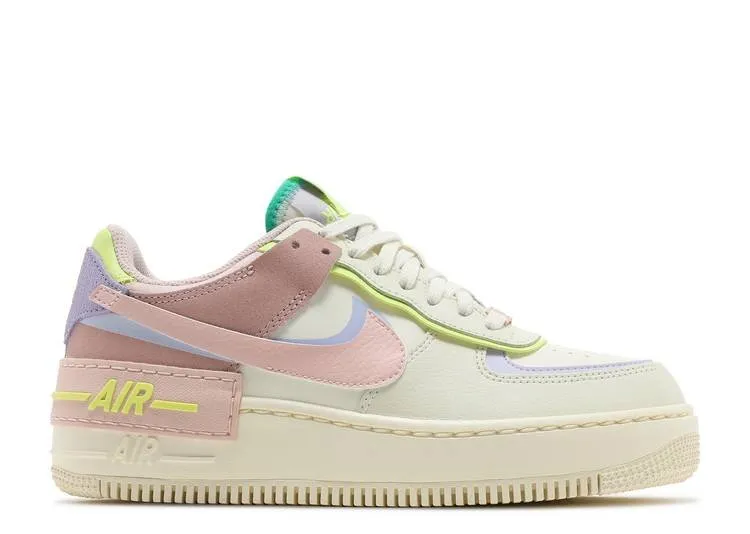 Nike Air Force 1 Shadow Cashmere Zip Up Closure