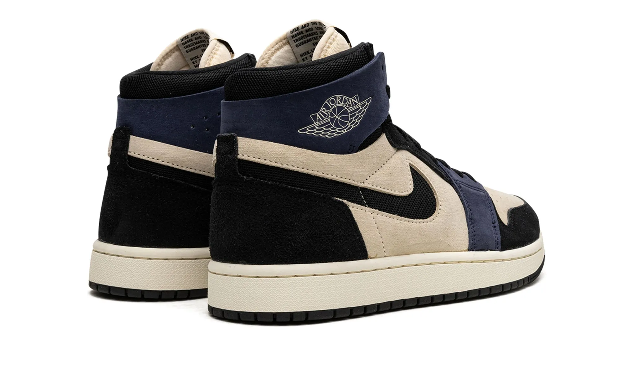 Every Season Wmns Air Jordan 1 High Zoom Comfort 2 'Blackened Blue'